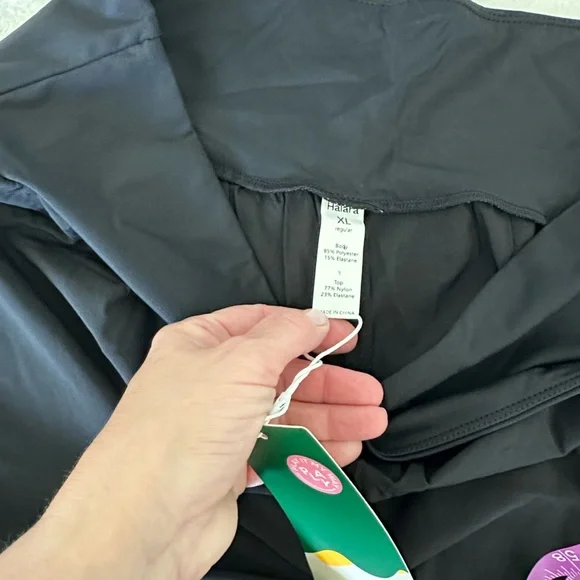 HALARA Wide-Leg Pants NWT - Picture 7 of 8